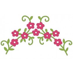 Универсална щанца за изрязване - Crafts Too - Cutting and Embossing Stencils